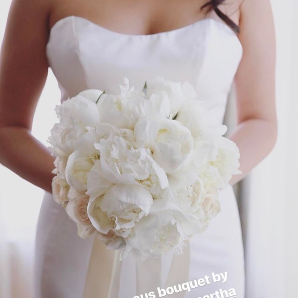 Mermaid Wedding Dress